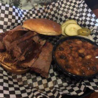 Nordy's -b-que Grill food