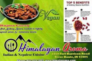 Himalayan Aroma food