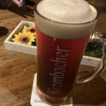 Gaststätte Badenburg Ritterkeller Comida