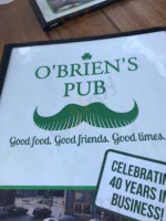 O'Brien's Pub inside