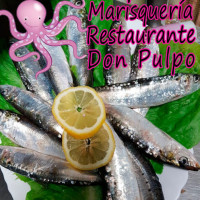 Don Pulpo outside