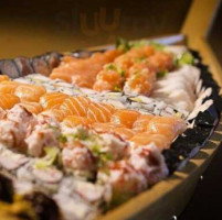 Nagô Sushi food
