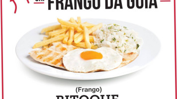 Sr. Frango Da Guia (cascaishopping) inside