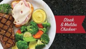 Sizzler Moreno Valley food