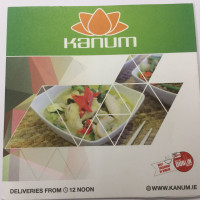 Kanum food