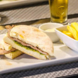 Sintra Terrace Comida