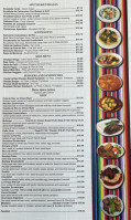 La Choza Latin Cuisine Banquet Hall food