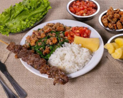 Paiol Grill Itapuranga food