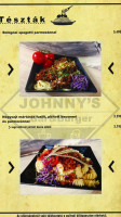 Johnny's &burger food