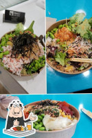 Steve’s Poké food