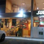 Subway Exterior