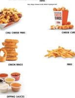 A&W Restaurant food