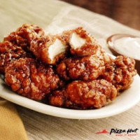 Pizza Hut Coaldale food