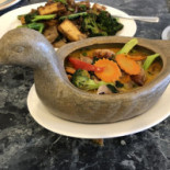 Ruby Of Siam Comida
