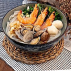 Chún Xiāng Miàn Guǎn Mellow Noodle House food