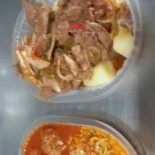 Vitrola Express Comida