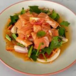 ยำศาสตร์ Comida