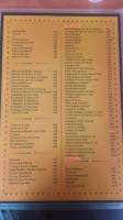 Cañón Del Yukón menu