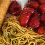 Ruby Thai Kitchen Comida