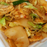 Ruby Thai Kitchen Comida