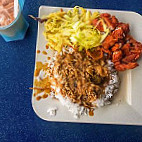 Nasi Ganja Kakna food