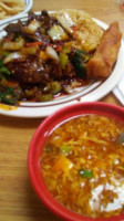 Shang Yan Chinese Express food