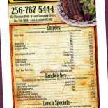 Steak N Stuff Cardápio
