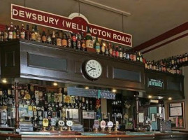 West Riding Refreshment Rooms inside