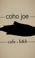 Coho Joe Cafe food