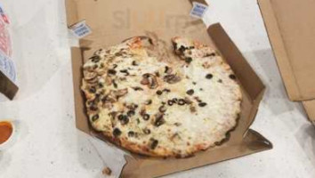 Domino's Pizza food