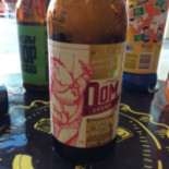 Mr. Beer Comida