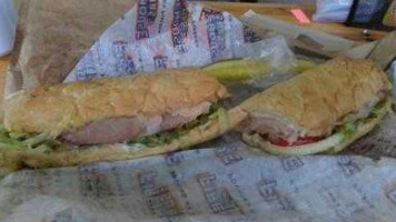 Firehouse Subs Watson Blvd food