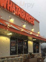 Whataburger outside