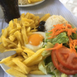 Pastelaria Herculano Comida