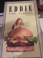 Eddie Burger food