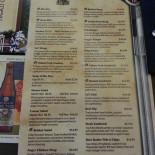 Toad 'n' Turtle Pubhouse Grill Comida