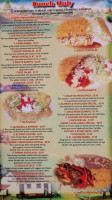 El Campo Mexican menu