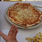 Pizzaria Kalahary food