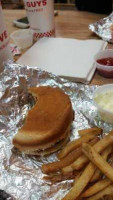 Five Guys food