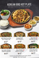 Daan Korean Cuisine food