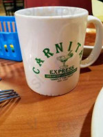 Carnitas Express food