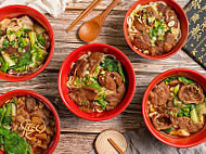 Pǐn Wèi Niú Ròu Miàn food