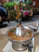 Tara Fine Thai Cuisine food