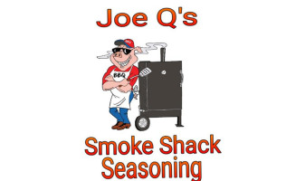 Joe Q's Smoke Shack inside