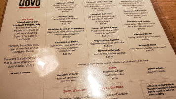 Flower Child Santa Monica menu