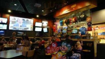 Buffalo Wild Wings inside