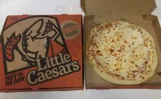 Little Caesars Pizza food