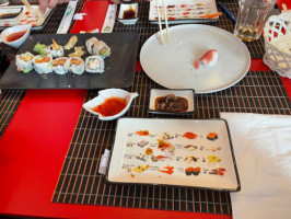 Sushi One food