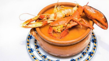 Los Andaluces food