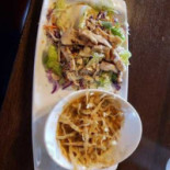 Applebee's Comida